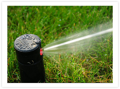 Toronto Irrigation Companies in ground sprinkler installers toronto
